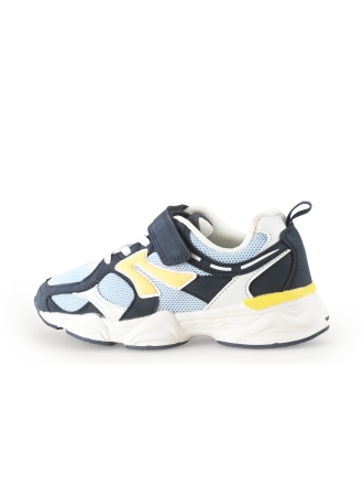 Nelson Sneakers Blauw 354433
 Maat 29
 