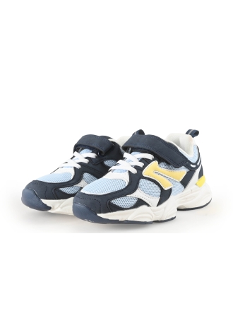 Nelson Sneakers Blauw 354433
 Maat 29
 