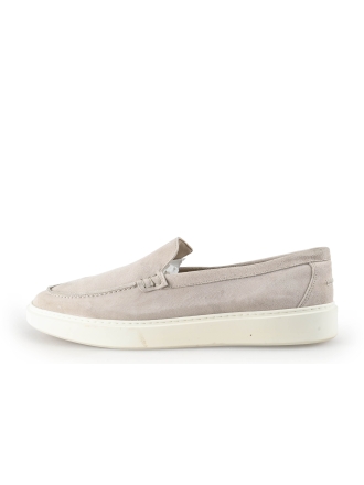 Manfield Loafers Beige 354445
 Maat 47
 