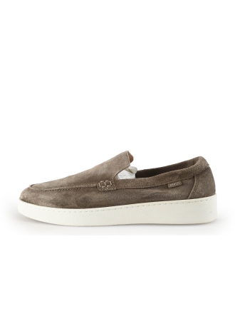 Manfield Loafers Beige 354460
 Maat 40
 
