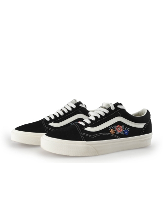Vans Sneakers Zwart 354475
 Maat 40
 