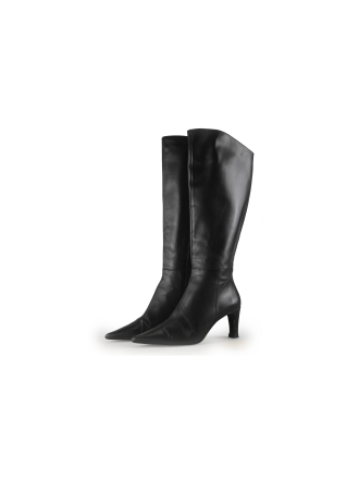 Manfield Laarzen Zwart 354476
 Maat 38
 
