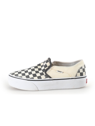Vans Instappers Zwart 354481
 Maat 39
 
