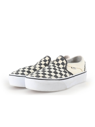 Vans Instappers Zwart 354481
 Maat 39
 