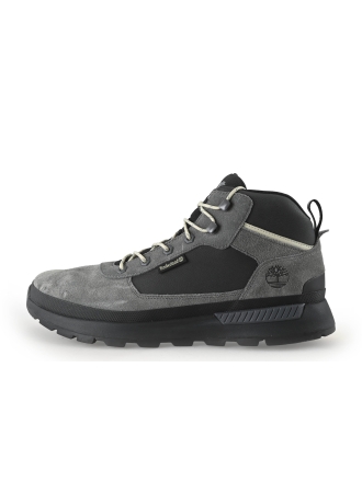 Timberland Hoge sneakers Grijs 354484
 Maat 45
 