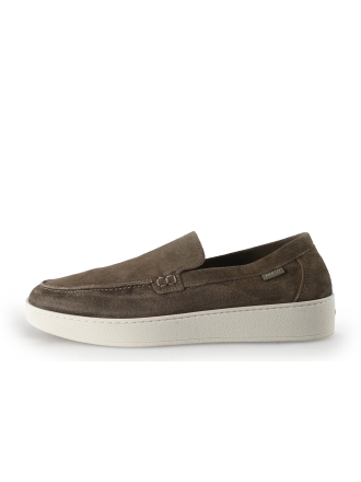 Manfield Loafers Bruin 354489
 Maat 41
 
