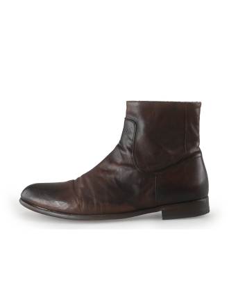 Black Label Enkellaarzen Bruin 354500
Maat 45