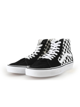Vans Hoge sneakers Zwart 354504
 Maat 41
 