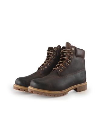 Timberland Veterboots Bruin 354505
 Maat 42
 