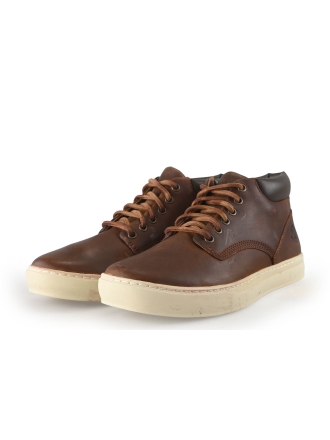 Timberland Hoge sneakers Bruin 354508
 Maat 41
 