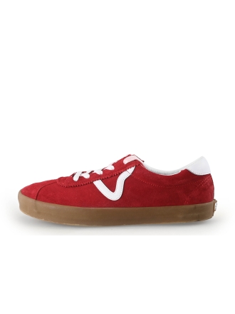 Vans Sneakers Rood 354509
 Maat 43
 