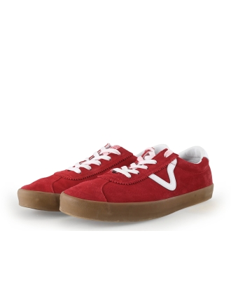 Vans Sneakers Rood 354509
 Maat 43
 