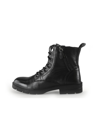 Nelson Veterboots Zwart 354515
 Maat 38
 
