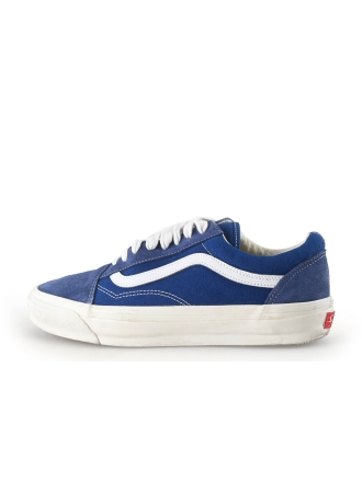 Vans Sneakers Blauw 354529
 Maat 44½
 