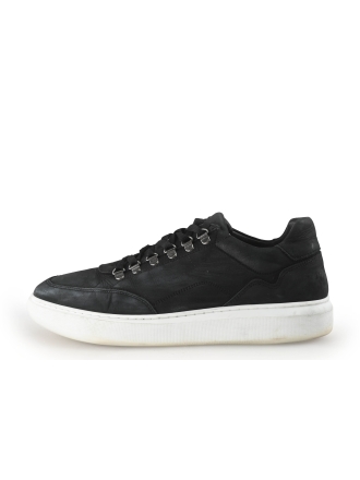 Manfield Sneakers Zwart 354532
 Maat 44
 