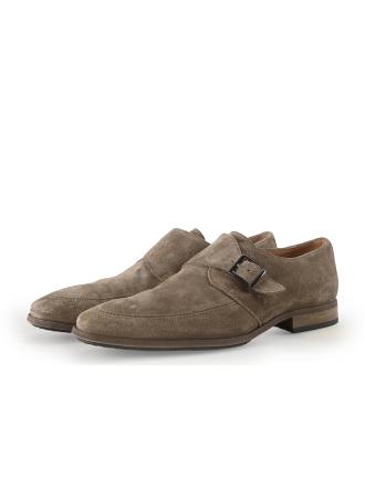 Manfield Instappers Bruin 354537
 Maat 41
 