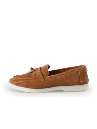 Dune London Loafers Bruin 354540
 Maat 38
 
