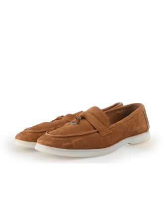 Dune London Loafers Bruin 354540
 Maat 38
 