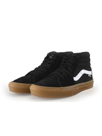 Vans Hoge sneakers Zwart 354551
 Maat 40
 