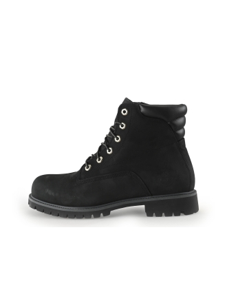 Timberland Boots Zwart 354556
 Maat 43½
 