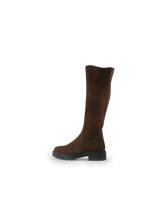 Manfield Laarzen Bruin 354559
 Maat 39
 