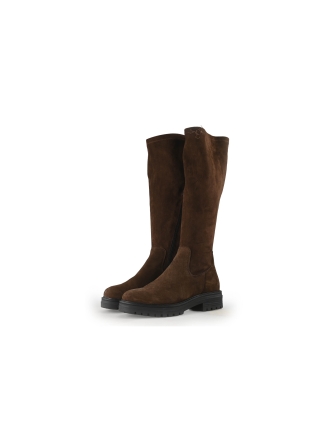 Manfield Laarzen Bruin 354559
 Maat 39
 