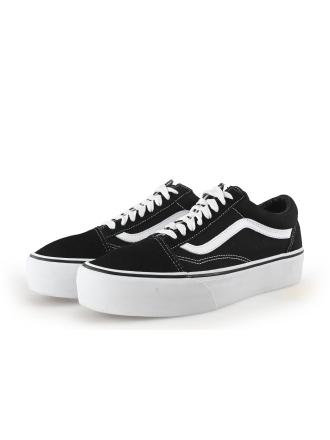 Vans Sneakers Zwart 354561
 Maat 41
 