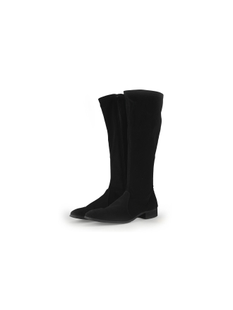 Manfield Laarzen Zwart 354566
 Maat 39
 