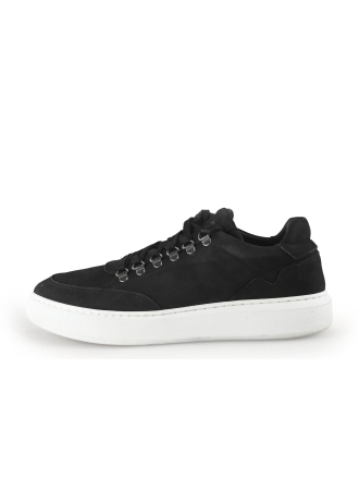 Manfield Sneakers Blauw 354574
 Maat 43
 