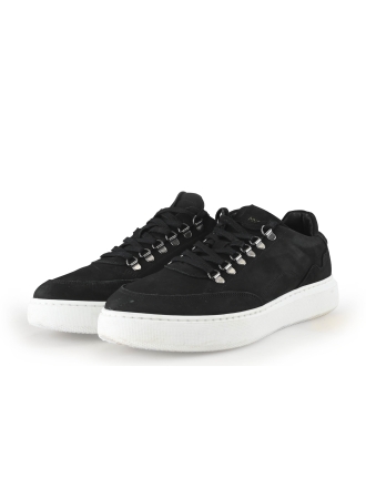 Manfield Sneakers Blauw 354574
 Maat 43
 