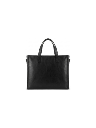 Manfield Schoudertas Zwart 354575
 Maat standaard
 
