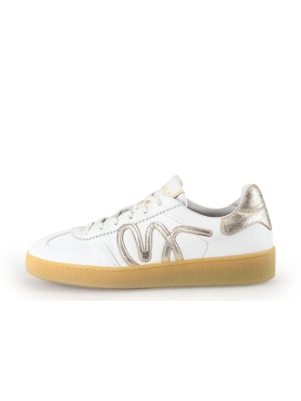 Manfield Sneakers Wit 354577
 Maat 39
 