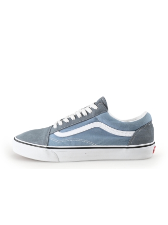 Vans Sneakers Blauw 354578
 Maat 45
 
