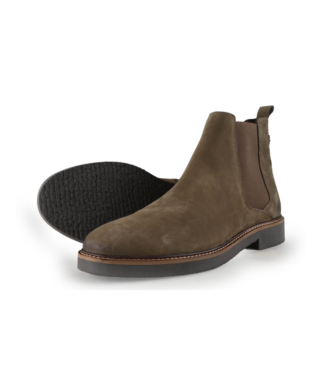 Manfield Chelsea boots