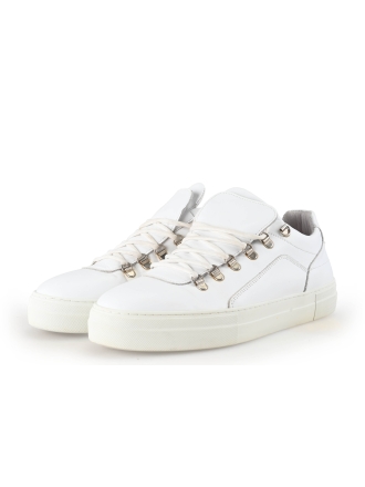 Manfield Sneakers Wit 354597
 Maat 43
 