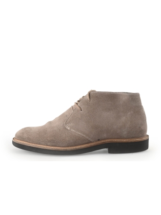 Manfield Veterboots Beige 354602
 Maat 43
 