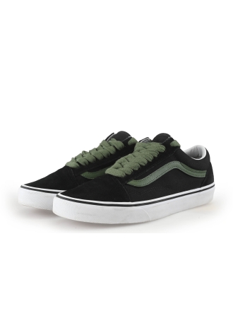 Vans Sneakers Zwart 354619
 Maat 42
 