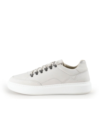 Manfield Sneakers Wit 354621
 Maat 44
 