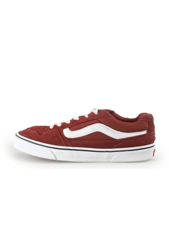 Vans Sneakers Rood 354624
 Maat 43
 