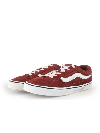 Vans Sneakers Rood 354624
 Maat 43
 