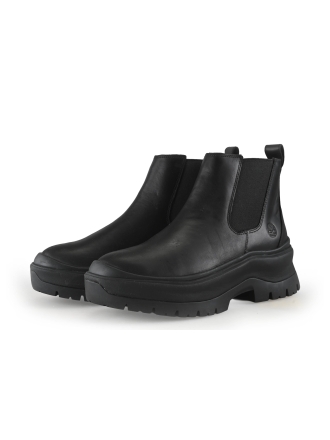 Timberland Enkellaarzen Zwart 354635
 Maat 40
 