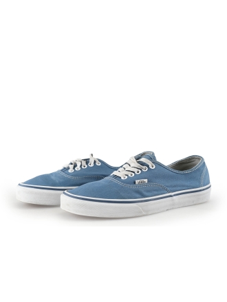 Vans Sneakers Blauw 354644
 Maat 42½
 