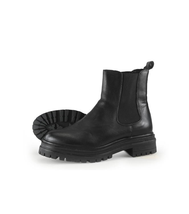Manfield Chelsea boots
