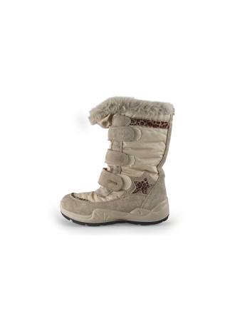 Primigi Snowboots Beige 354647
 Maat 33
 