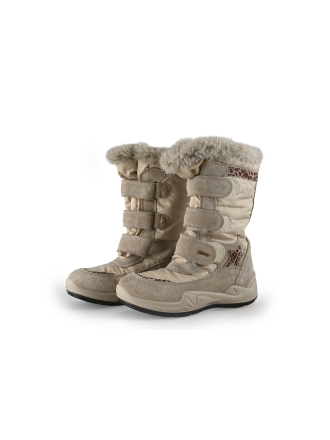 Primigi Snowboots Beige 354647
 Maat 33
 