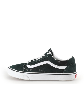 Vans Sneakers Groen 354650
 Maat 42
 