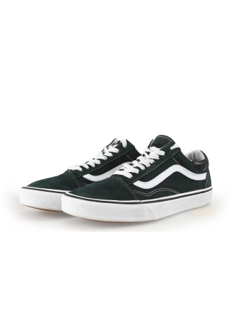 Vans Sneakers Groen 354650
 Maat 42
 
