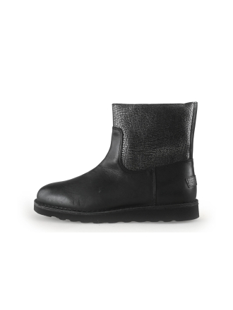 Shabbies Amsterdam Boots Zwart 354654
 Maat 37
 