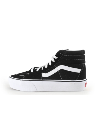 Vans Hoge sneakers Zwart 354657
 Maat 41
 