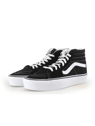 Vans Hoge sneakers Zwart 354657
 Maat 41
 
